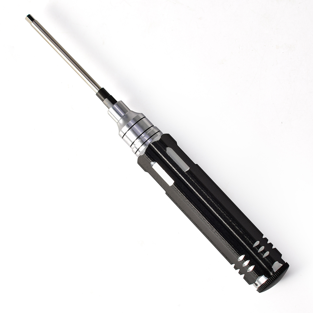 ユニバーサル 4-in-1 メタル六角ドライバーセット 1. - Rc Hobby Electric Screwdriver のレビューと価格