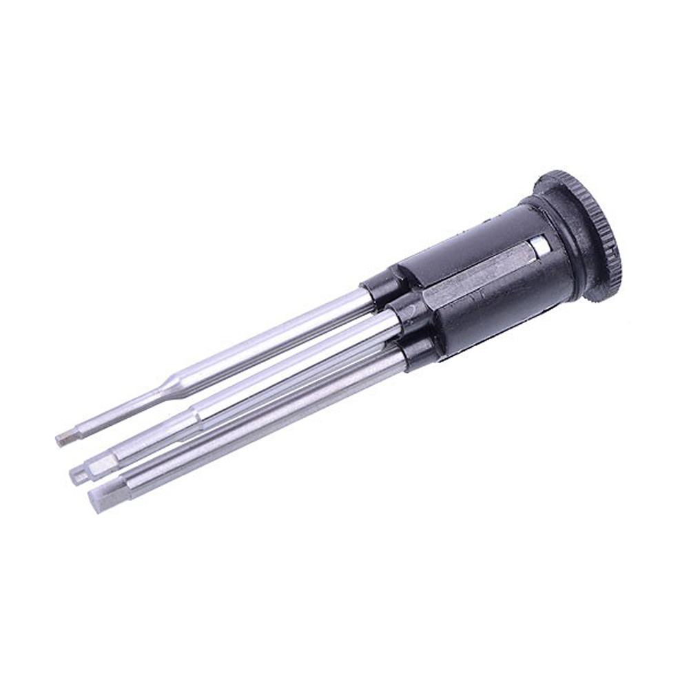 RCパーツ 4 in 1 1.5mm 2.0mm 2.5mm - Rc Hobby Electric Screwdriver のレビューと価格