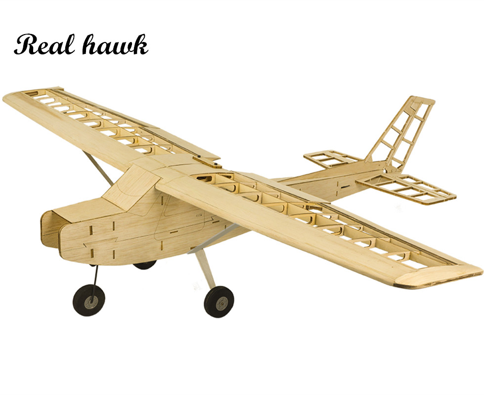 Cessna152 2.5-4.0cc バルサウッド RC  - Rc Hobby Nitro のレビューと価格