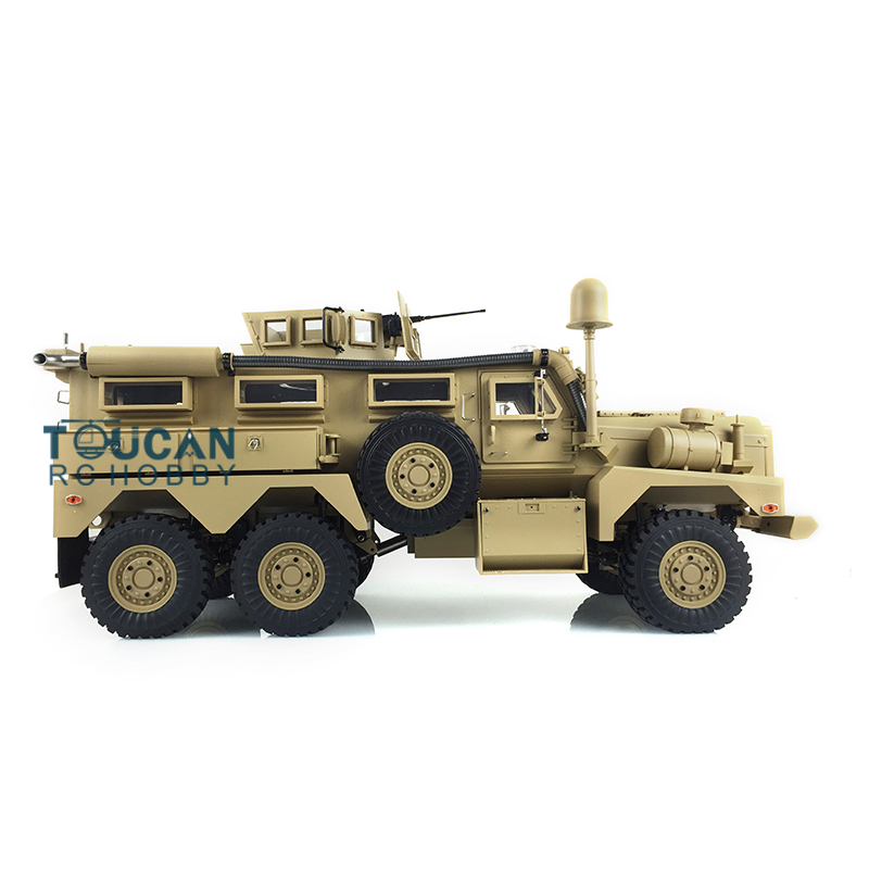 1/12 6*6 6x6 MRAP P602 防爆 RCカー - Rc Hobby Explosion のレビューと価格