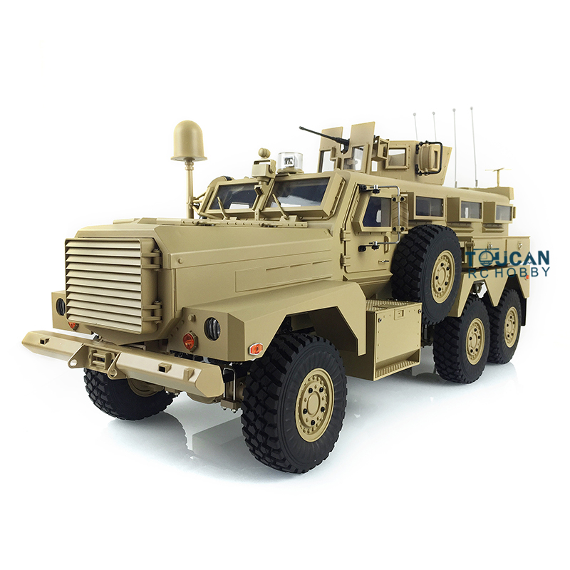 1/12 6*6 6x6 MRAP P602 防爆 RCカー - Rc Hobby Explosion のレビューと価格