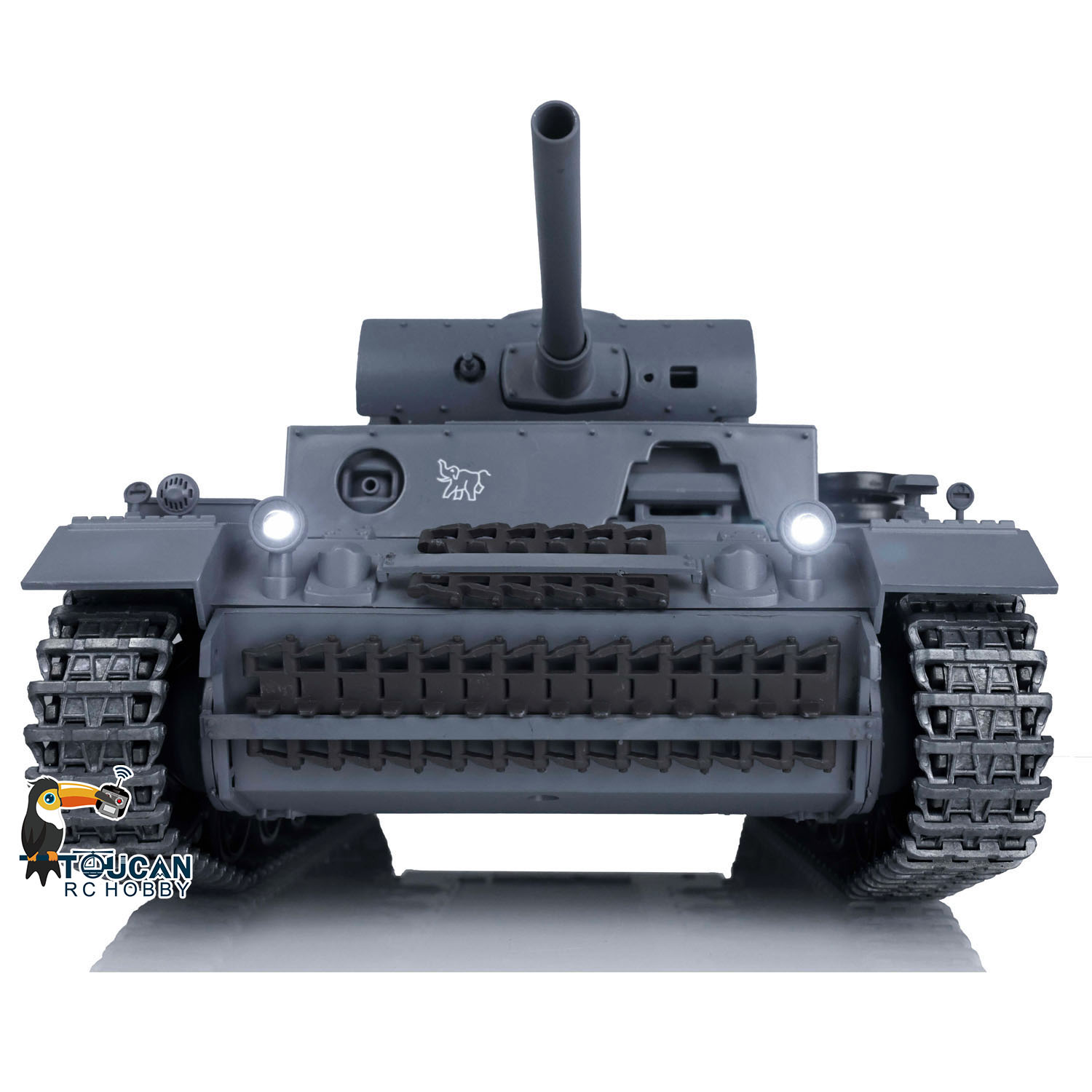 米国販売 ヘンロン 1/16 7.0 アップグレード版 パン - Rc Hobby Land のレビューと価格