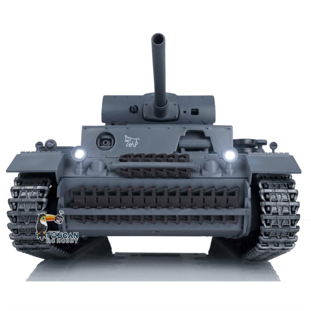 米国販売 ヘンロン 1/16 7.0 アップグレード版 パン - Rc Hobby Land のレビューと価格