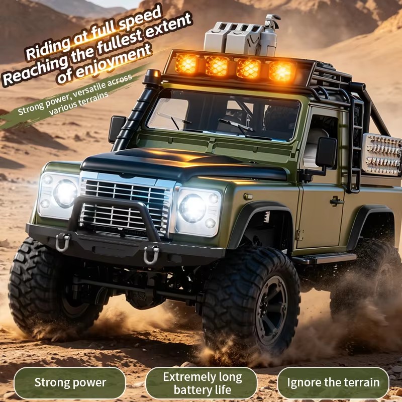 KF90 1:12 4WD RCクライミングカー オフロード - Rc Hobby Horizon のレビューと価格
