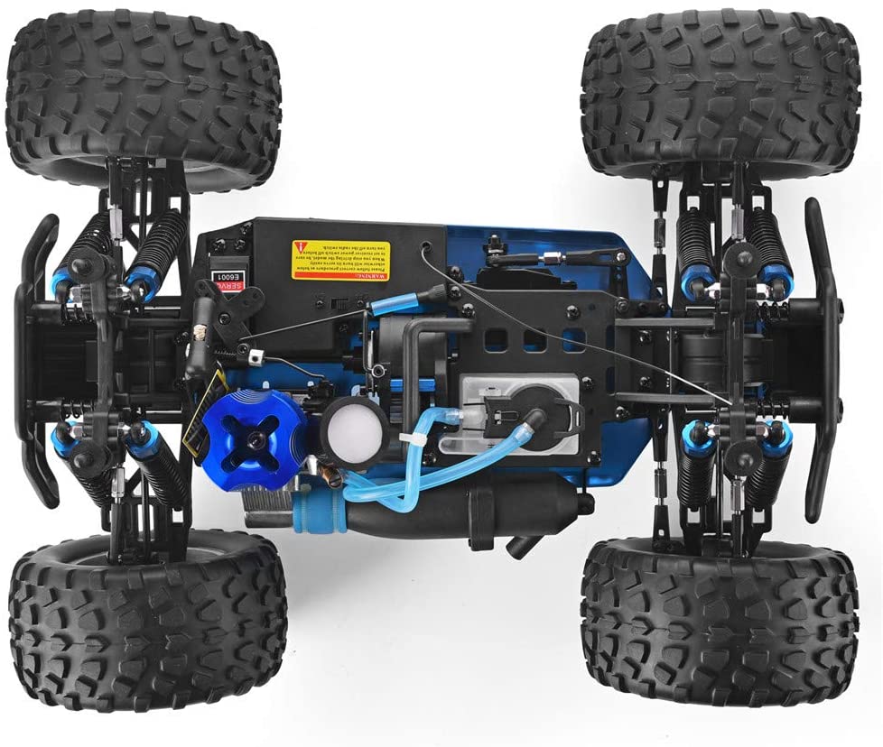HSP RCトラック 1/10スケール ニトロガソリンエンジ - Rc Hobby Nitro のレビューと価格