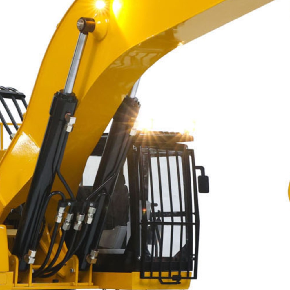 1/8 390F RC油圧ショベル メタル製ヘビーデューティ - Rc Hobby Excavator のレビューと価格
