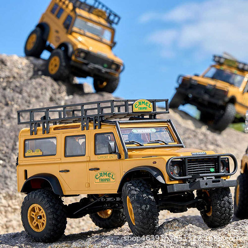 FMS RCクローラー FCX24M 1/24スケール キャ - Rc Hobby Land のレビューと価格
