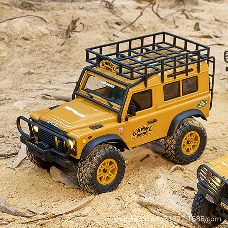FMS RCクローラー FCX24M 1/24スケール キャ - Rc Hobby Land のレビューと価格