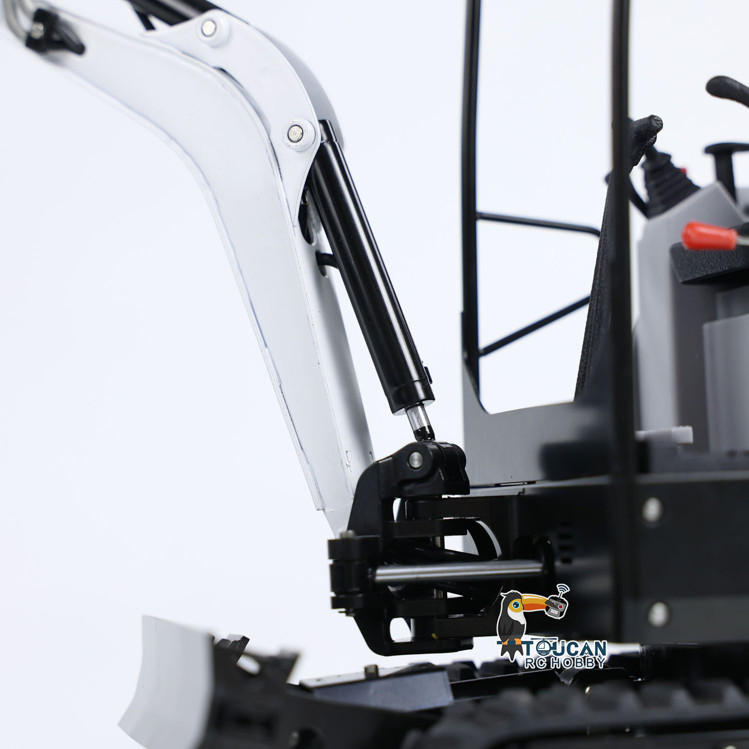 RTR JX E20 RCミニショベルカー 1/14スケール - Rc Hobby Excavator のレビューと価格