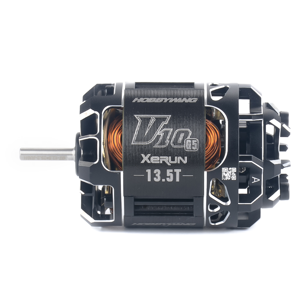 HOBBYWING XERUN V10 G5 標準＆トルクセ - Rc Hobby Engine のレビューと価格